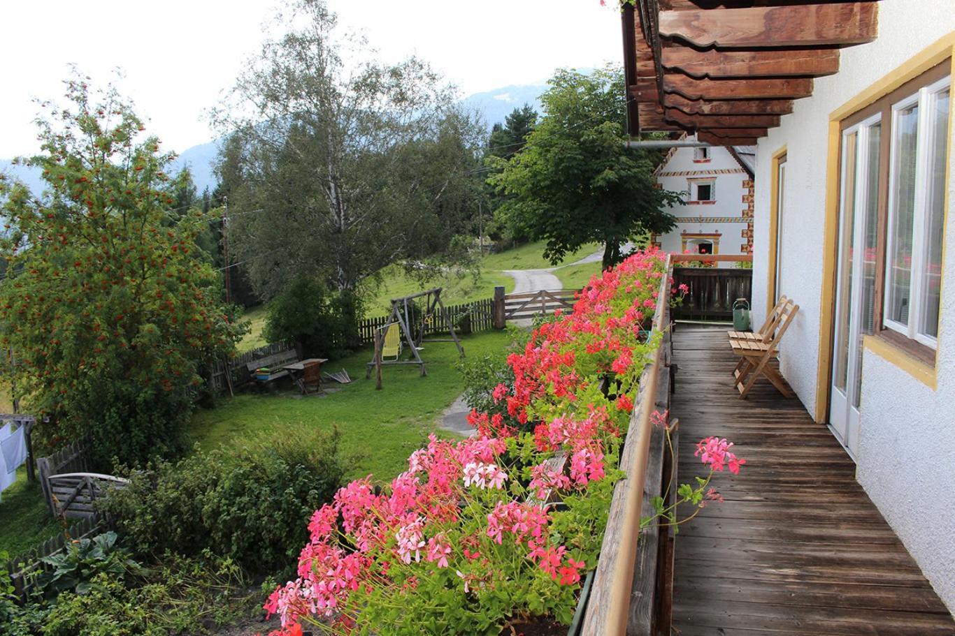 Fingerlos Mauterndorf  Eksteriør billede